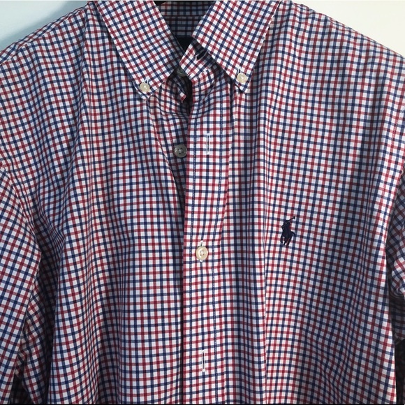 Ralph Lauren Other - Ralph Lauren Checkered Shirt